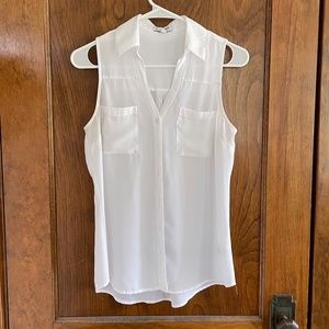 Express Sleeveless Portofino Shirt